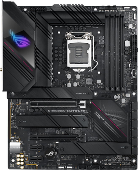 Материнська плата ASUS ROG STRIX B560-E Gaming WIFI (ROG STRIX B560-E GAMING WIFI) (s1200, Intel B560, ATX)