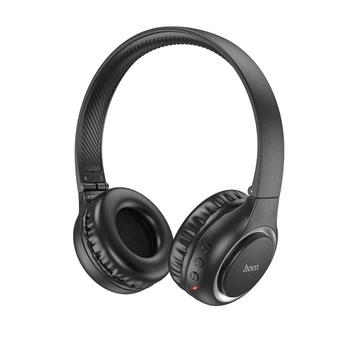 Навушники бездротові повнорозмірні Hoco W41 Charm Bluetooth 5.3 чорні
