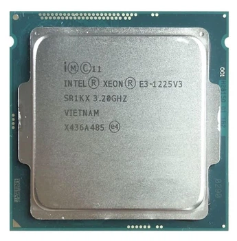 Процесор Intel Xeon E3 1225 v3 (CM8064601466507) (s1150, 4T, 3.6 ГГц) Б/в