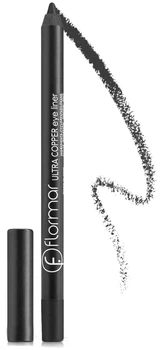 Карандаш для глаз Flormar Ultra Eyeliner Black (1.14g) (700330-625274-2)