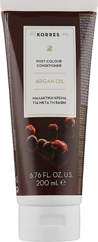 Кондиционер для окрашенных волос с аргановым маслом - Korres Argan Oil Conditioner 200ml (988581-1281916-2)