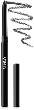 Сатиновый карандаш для глаз - O’BAYS Satin Eye Liner Taupe (1g) (980869-1268856-2)