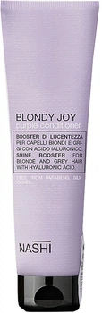 Кондиционер для волос против желтизны Nashi Argan Blondy Joy Purple Conditioner 150ml (914858-840631-2)