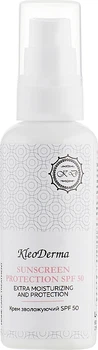 Крем защитный с СПФ 50 - Kleoderma Sunscreen Protection Cream SPF 50 100ml (985727-1583332-2)
