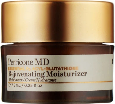 Увлажняющий крем для лица с ацил-глутатионом - Perricone MD Essential Fx Acyl-Glutathione Rejuvenating Moisturizer (мини) 7.5ml (7.5ml) (1015018-1344636-2)