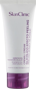 Крем для лица "Пилинг-эффект" с гликолиевою кислотой - SkinClinic Peeling-Effect Glycolic Cream 70ml (991952-1285366-2)
