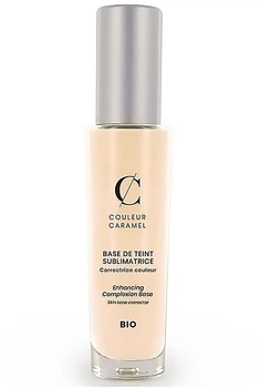 База под макияж выравнивающая - Couleur Caramel Enchancing Complexion Base 22/118222 - Абрикос (30ml) (972215-1238643-2)