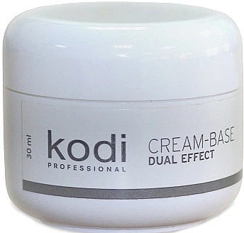 Крем-база под макияж - Kodi Professional Cream-Base Dual Effect 30ml (30ml) (971800-1236903-2)