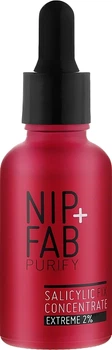 Концентрат для лица с салициловой кислотой, 2% - NIP+FAB Salicylic Fix Concentrate 2% 30ml (30ml) (957329-1217461-2)