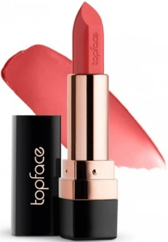 Кремовая помада для губ TopFace Instyle Creamy Lipstick PT156 009 - Plush Coral (4 г) (917105-939180-2)
