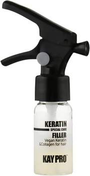 Лосьйон-філер з кератином для волосся KayPro Special Care Keratin Filler 10ml (902099-998205-2)