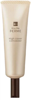 Коректор для обличчя UV30 Isehan Ferme High Cover Concealer SPF 30 12g (12 мл) (227711-498616-2)