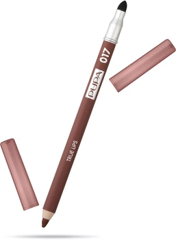 Карандаш для губ Pupa True Lips 17-Коричнево-бежевый (1.2 г) (223999-926696-2)