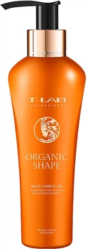 Флюид для потрясающих завитков и замечательных локонов T-Lab Professional Organic Shape Multi Care Fluid 150ml (911523-981014-2)