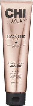 Восстанавливающая маска с маслом черного тмина CHI Luxury Black Seed Oil Revitalizing Masque 148ml (729771-655210-2)