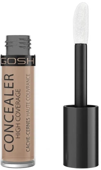 Консилер Gosh High Coverage Concealer 006 - Honey (5.5 мл) (816135-1116366-2)