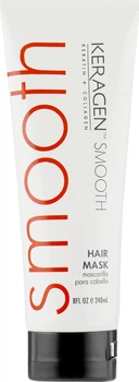 Лечебная маска для волос Organic Keragen Hair Treatment Mask 240ml (676015-874095-2)