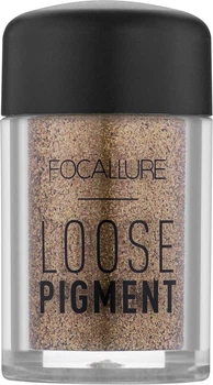 Тени для век Focallure Loose Pigment Eyeshadow FA37 10 - Copper (4.5 г) (896744-982166-2)
