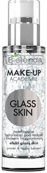 Зволожуюча гідрооснова для макіяжу з гіалуроновою кислотою Bielenda Make-Up Academie Glass Skin 30g (30 мл) (892894-803142-2)