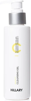 Увлажняющий гель для умывания с витамином С - Hillary Vitamin С Moisturizing Cleansing Gel 150ml (960124-1220599-2)