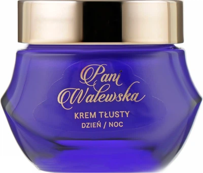 Крем питательный регенерирующе-разглаживающий Pani Walewska Classic Rich Day and Night Cream 50ml (673168-590429-2)