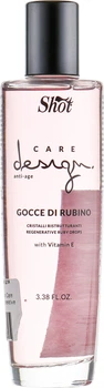 Кристаллы рубиновые для интенсивного восстановления Shot Care Design Anti-Age Regenerative Ruby Drops 100ml (811464-991330-2)