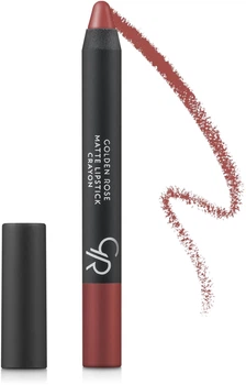 Помада-карандаш для губ Golden Rose Matte Crayon Lipstick 21 (3.5 г) (856554-968165-2)