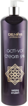 Окисляющая эмульсия 9% - Demira Professional Acti-Vol Cream 1000ml (935950-1190981-2)