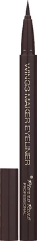 Подводка-маркер для глаз - Pierre Rene Wings Maker Eyeliner Brown (2.5ml) (1070496-1423229-2)