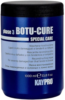 Маска відновлення для волосся KayPro Special Care Botu-Cure Mask 1000ml (632057-534657-2)