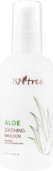 Заспокійливий лосьйон із екстрактом алое Isntree Aloe Soothing Emulsion 120ml (120ml) (900967-878377-2)