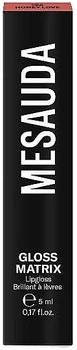 Блеск для губ - Mesauda Milano Gloss Matrix Lipgloss 106 - Retro Dream (982278-1273041-2)