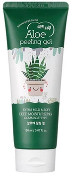 Пілінг-скатка з алое Esfolio Aloe Peeling Gel 150ml (150ml) (813692-736599-2)