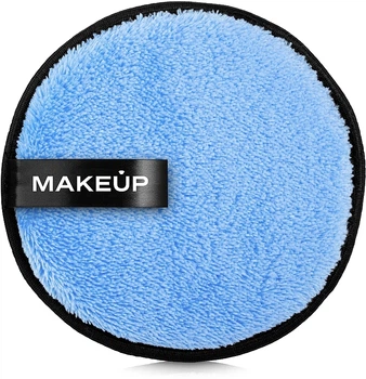Спонж для вмивання, блакитний My Cookie - Makeup Cleansing Sponge Blue Спонж для вмивання, блакитний My Cookie (1шт) (975054-0-2)