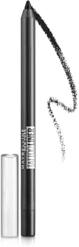 Гелевый карандаш для глаз Maybelline Tattoo Liner 900 - Deep Onyx (1.3 г) (816294-947199-2)