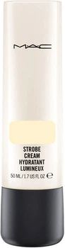 Основа під макіяж з ефектом сяйва MAC Strobe Cream Hydratant Lumineux Goldlite (50 мл) (892020-801343-2)