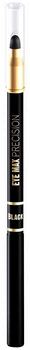 Автоматический карандаш для глаз с растушевкой Eveline Cosmetics Eye Max Precision Black (1.2 г) (440297-954990-2)