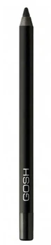Карандаш для глаз водостойкий Gosh Velvet Touch Eyeliner Waterproof Carbon Black (1.2 г) (231646-551115-2)