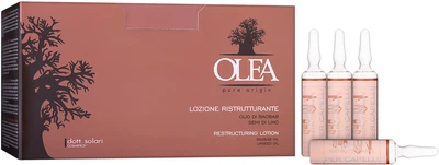 Лосьон для волос с маслами баобаба и льна Dott. Solari Restructuring Lotion Baobab And Linseed Oil 12x12ml (723854-865900-2)