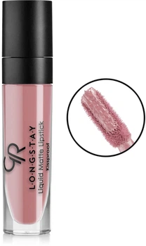 Жидкая матовая помада Golden Rose Longstay Liquid Matte Lipstick 01 (5.5 мл) (856495-939057-2)