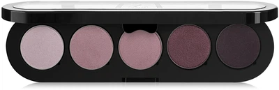 Палітра тіней для повік Make-Up Atelier Palette Eyeshadows T10 - Brown Mauve (12.5 г) (757241-951553-2)