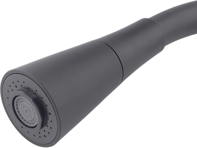 Излив гибкий для кухонного смесителя Kroner KRP-C803GRA