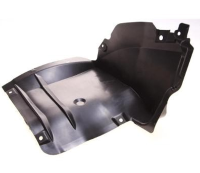 Подкрылок Mercedes C-Сlass W203 2000-2004 передний левый (передняя часть) 2038810323 AVTM 443513385