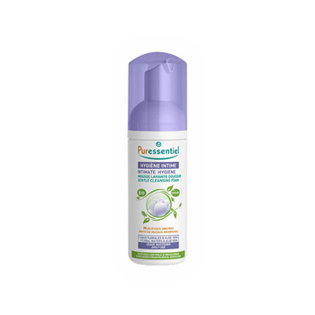 Pianka do higieny intymnej Puressentiel Intimate Hygiene Mousse 150 ml (3701056800176)
