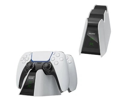 Зарядное устройство для контроллера PlayStation 5, быстрая зарядка Aolion