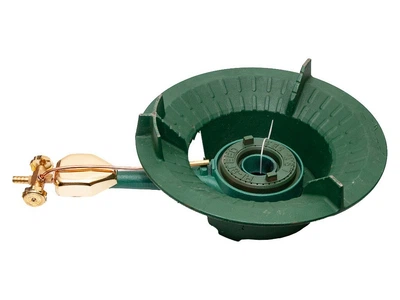Газовая таганка LPGBURN ZY10L-05 25 кВт с зажиганием пьезо