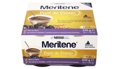 Фруктовое пюре Nestle Meritene Resource 500 г (8470002658431)