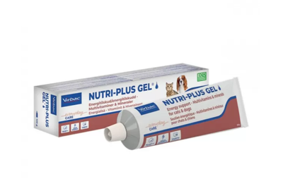 Паста мультивитамінна Nutri Plus для тварин 120 г Virbac