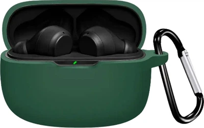 Чехол Silicon BeCover для JBL Wave Beam TWS Dark Green (BC_710191)