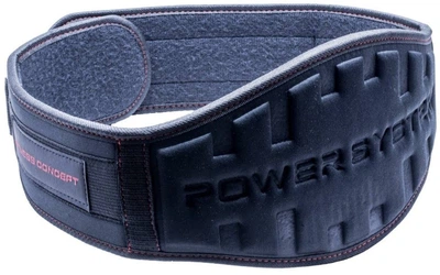 Пояс неопреновый для тяжелой атлетики Power System Neo Flex PS-3205 L Black (3205BK-4)